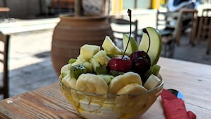 Breakfast meal - ISSA Lesvos (Lesvos)
