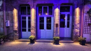 Front of property - ISSA Lesvos (Lesvos)
