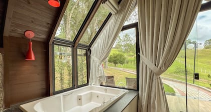 Hotel Fazenda RosaBlue