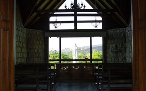 Chapel - Hotel Fazenda RosaBlue (Presidente Getulio)