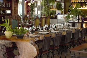 Restaurant - Hotel Fazenda RosaBlue (Presidente Getulio)