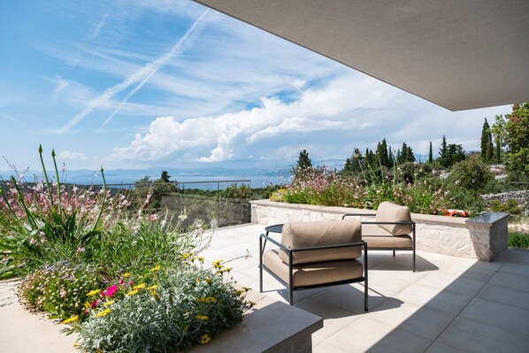 Terrasse/gårdhave