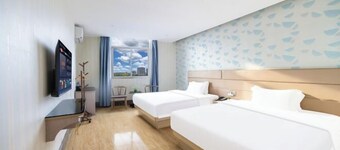 Anxin Chengji Hotel (Jinjiang Shoes Store)