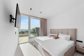 4 habitaciones, wifi gratis y ropa de cama 