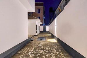 Exterior - Stone House Apartment  (Abuja)