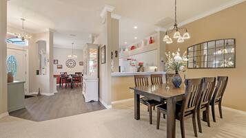 Dining