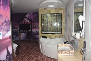 Bathroom - Fujimengge Hotel Shanghai (Shanghai)