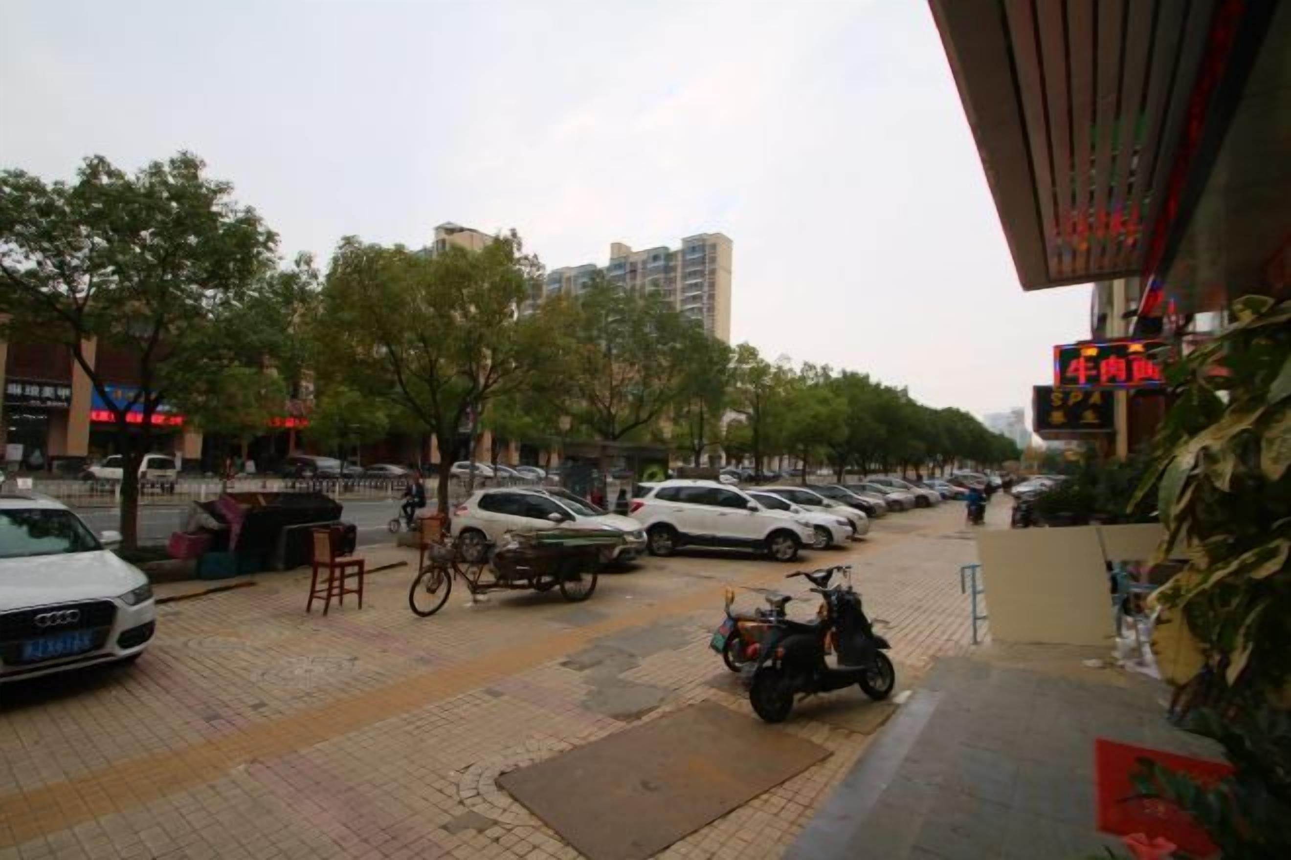 Self parking