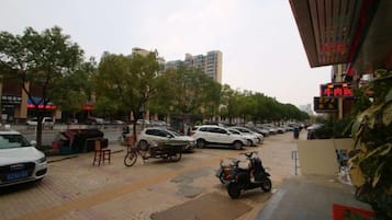 Self parking