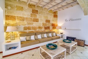 Living area - Ca s'Arader (Ciutadella de Menorca)