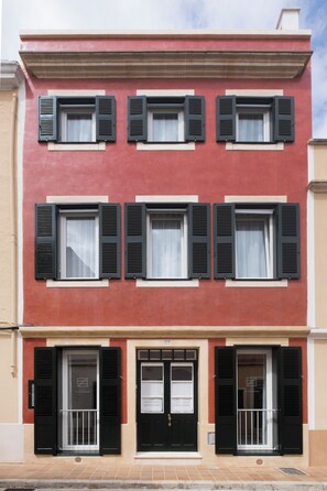 Front of property - Ca s'Arader (Ciutadella de Menorca)