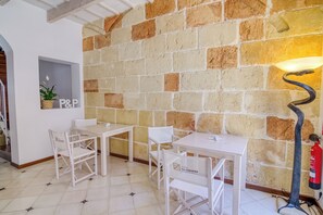 Interior entrance - Ca s'Arader (Ciutadella de Menorca)