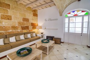Living area - Ca s'Arader (Ciutadella de Menorca)