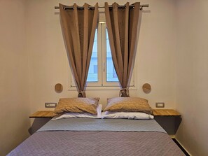 2 camere, ferro/asse da stiro, culla da viaggio, Wi-Fi