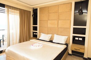 1 makuuhuone, silitysrauta/-lauta, Wi-Fi, vuodevaatteet