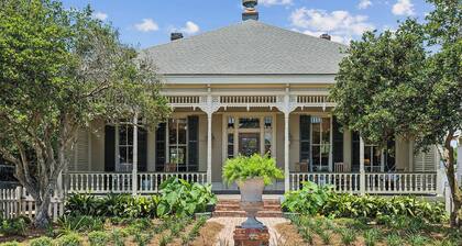 Hannah House by Louisiana Hospitality Group