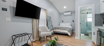 Lunavista Cozy Studio