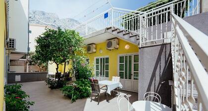 Apartments Pezo - Studio ( Tina 1 )
