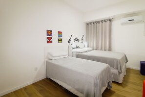 1 soveværelse, strygejern/strygebræt, Wi-Fi, sengetøj