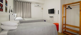 HOME IN RIO - Cinelândia (New apartment with Wi-Fi)