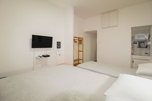 1 soveværelse, strygejern/strygebræt, Wi-Fi, sengetøj