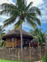 Superior Room, 1 King Bed, Private Pool, Beach View | Minibar, in-room safe, blackout drapes, iron/ironing board