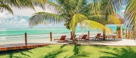 Room, Sea View | Beach/ocean view