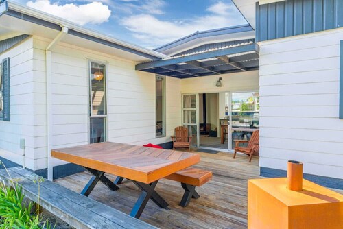 Kasopo Cottage - Lake Taupo
