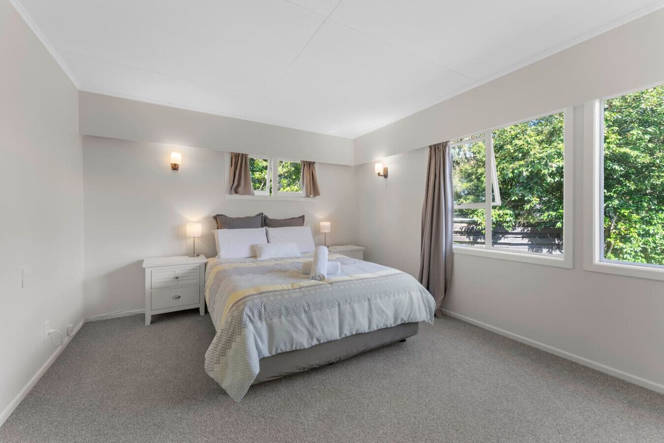 3 slaapkamers, gratis wifi, beddengoed