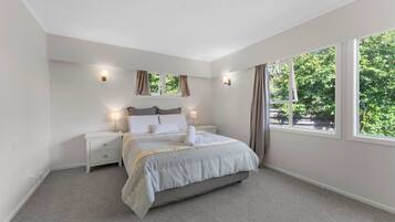 3 slaapkamers, gratis wifi, beddengoed