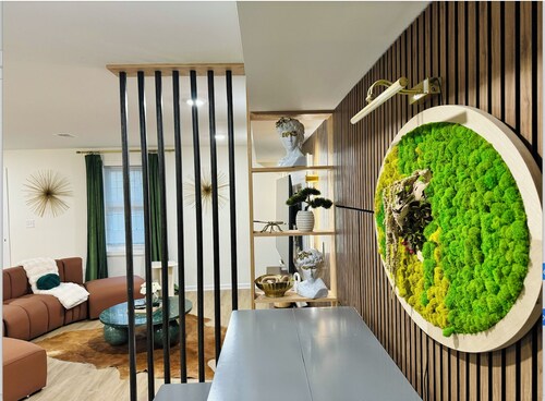 5 Star Luxurious 3 Bedroom Duplex Unit, Sleeps 8 people and 2 and half bath