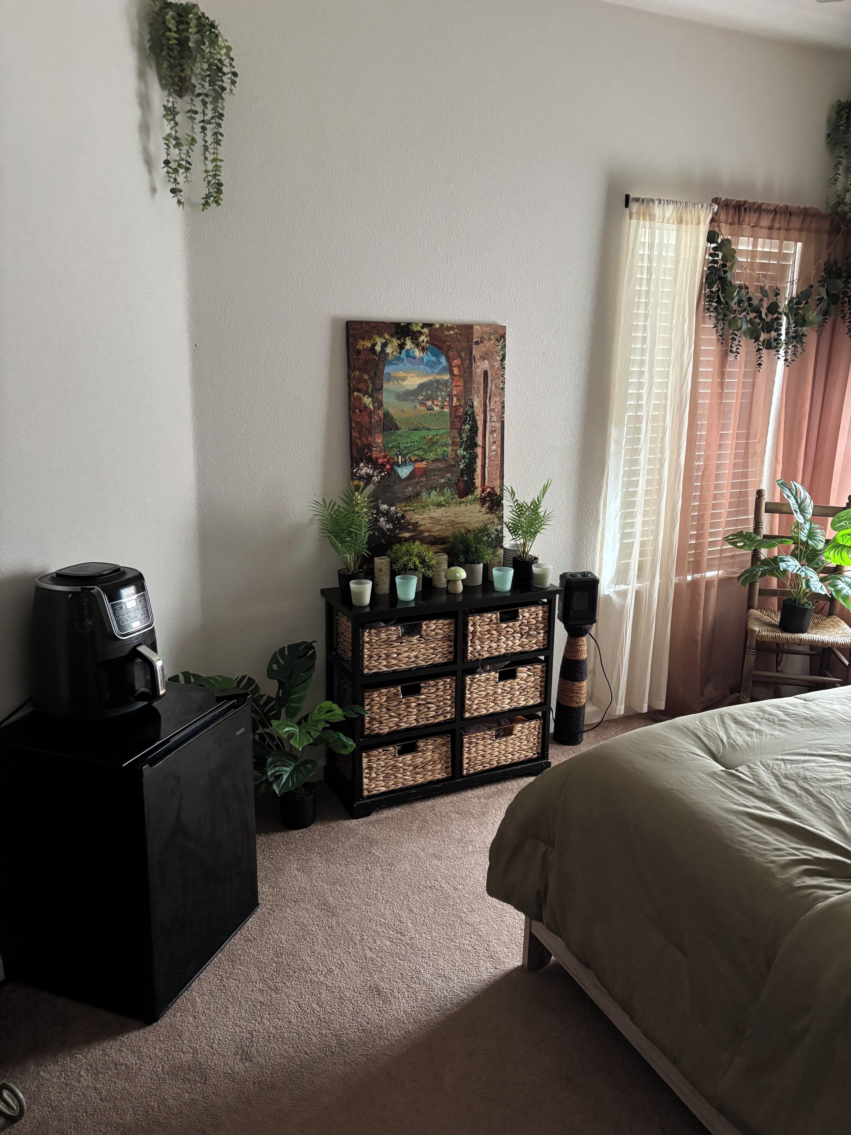 1 bedroom, iron/ironing board, WiFi