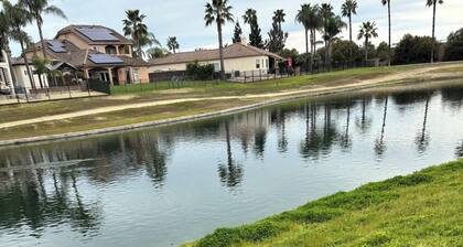 Lakeside Oasis \ Private 1 Bedroom 1 Bath near Yosemite