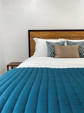 1 slaapkamer, gratis wifi, beddengoed