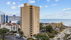 Exterior - The Coral Cove in Myrtle Beach (Myrtle Beach)