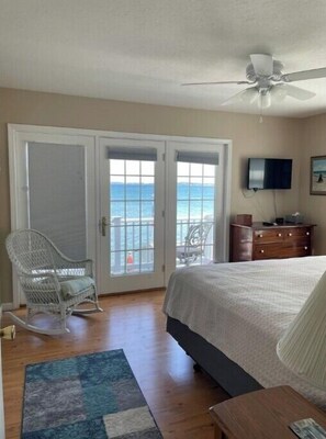 3 habitaciones, wifi y ropa de cama 