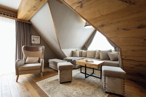 Appartement Deluxe | Fer et planche à repasser, Wi-Fi gratuit