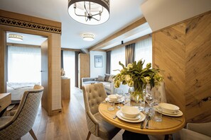 Appartement Supérieur, balcon | Fer et planche à repasser, Wi-Fi gratuit