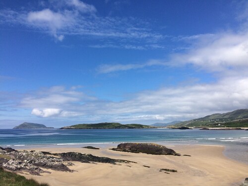 Cosy Rural Retreat Near Derrynane Beach & National Park - Fisherman's Lodge