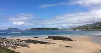 Cosy Rural Retreat Near Derrynane Beach & National Park - Fisherman's Lodge