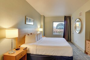 1 bedroom, iron/ironing board, Internet, bed sheets