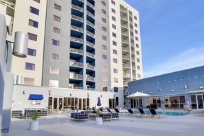 Exterior - Sphere View, Near Dining & Nightlife: Luxe Condo (Las Vegas)