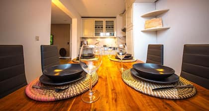 Belleview Luxury Apartment in Mössingen