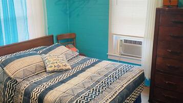 4 bedrooms, free WiFi, bed sheets