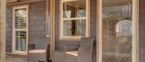 テラス / パティオ