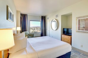 1 bedroom, iron/ironing board, Internet, bed sheets
