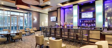 Bar (en la propiedad)