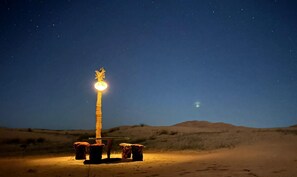 Exterior - Merzoga luxury desert camp  (Merzouga)