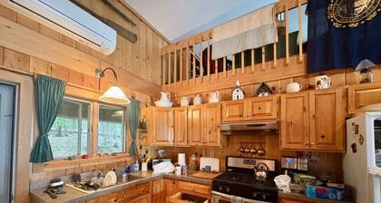 Lake Winnipesaukee Island Retreat Sandy Beach