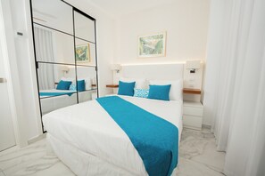 2 habitaciones y caja de seguridad en la habitación 